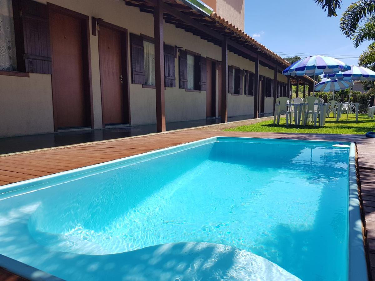 Pousada Paraiso Mineiro Capitólio Esterno foto