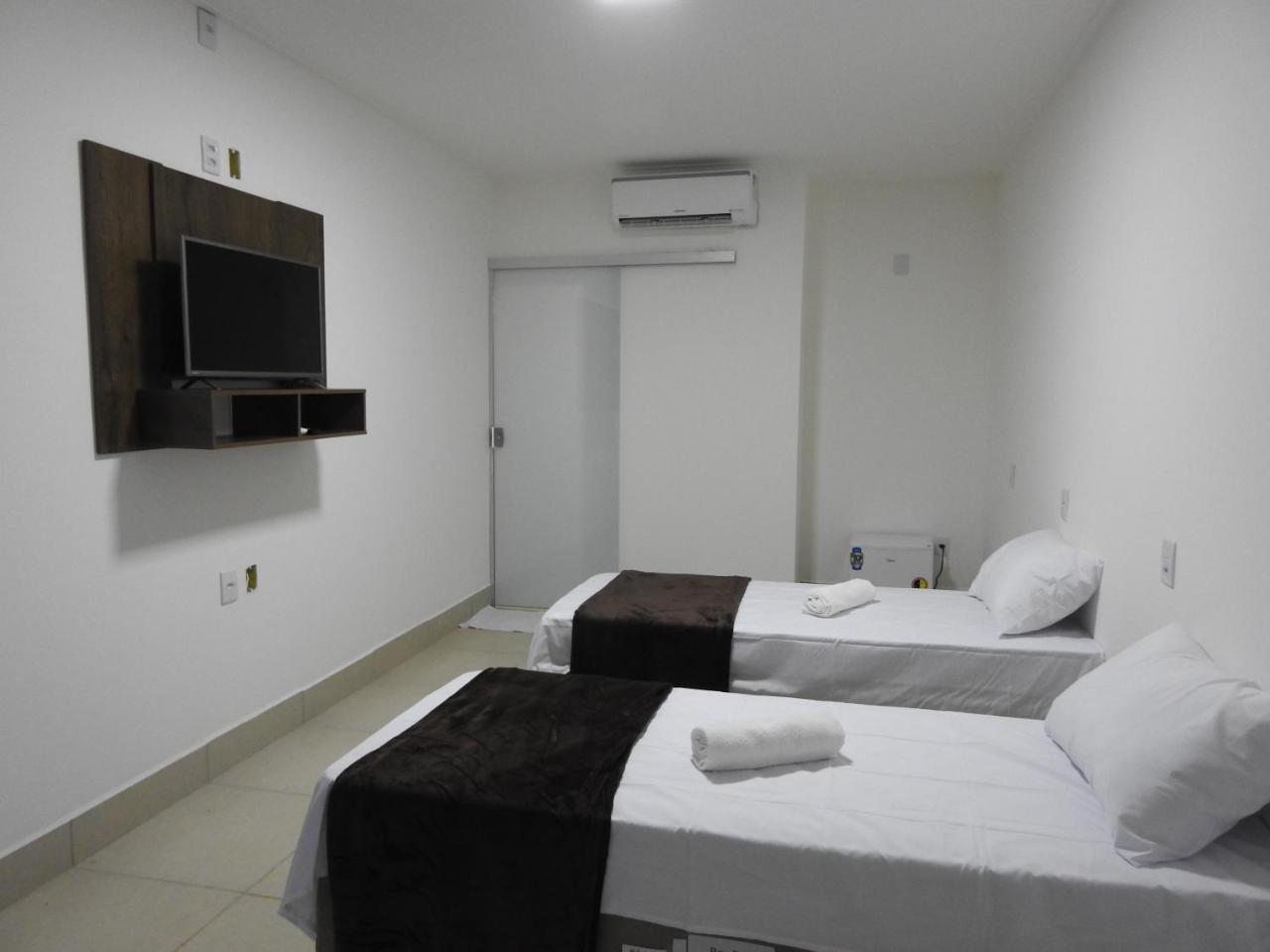 Pousada Paraiso Mineiro Capitólio Esterno foto