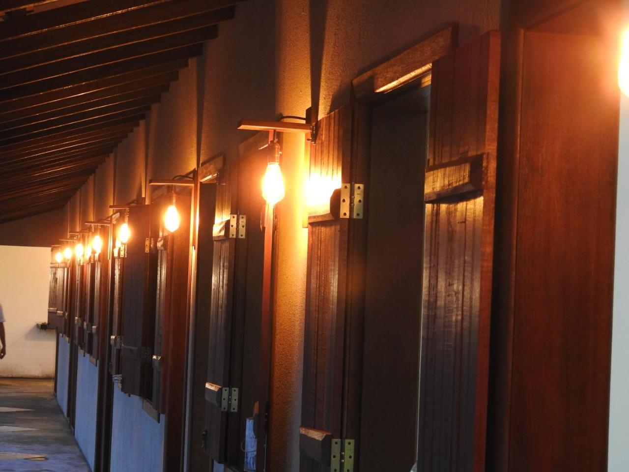 Pousada Paraiso Mineiro Capitólio Esterno foto