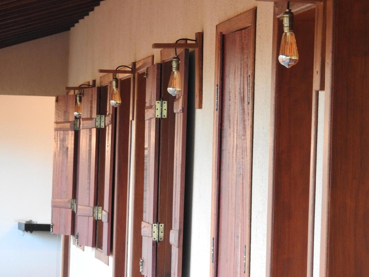 Pousada Paraiso Mineiro Capitólio Esterno foto