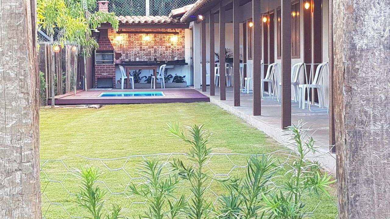 Pousada Paraiso Mineiro Capitólio Esterno foto