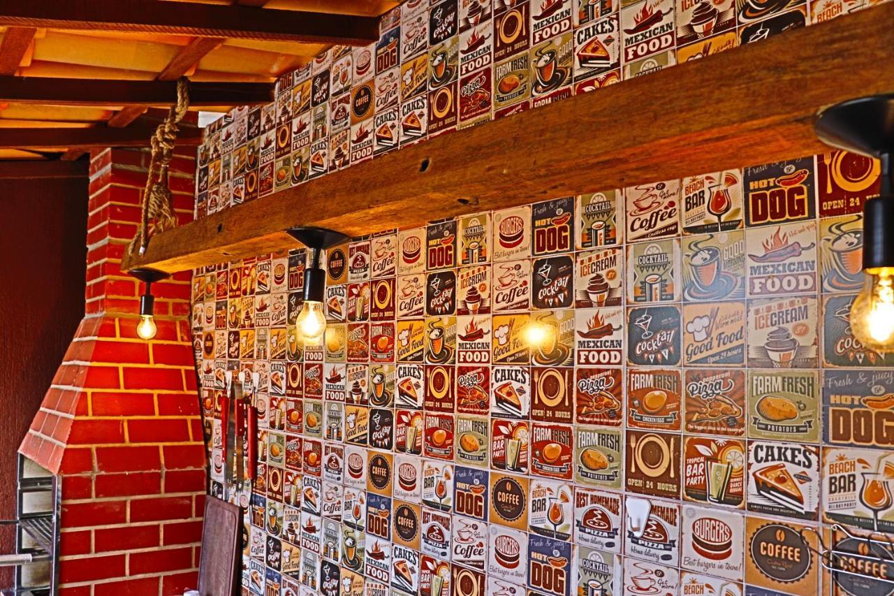 Pousada Paraiso Mineiro Capitólio Esterno foto