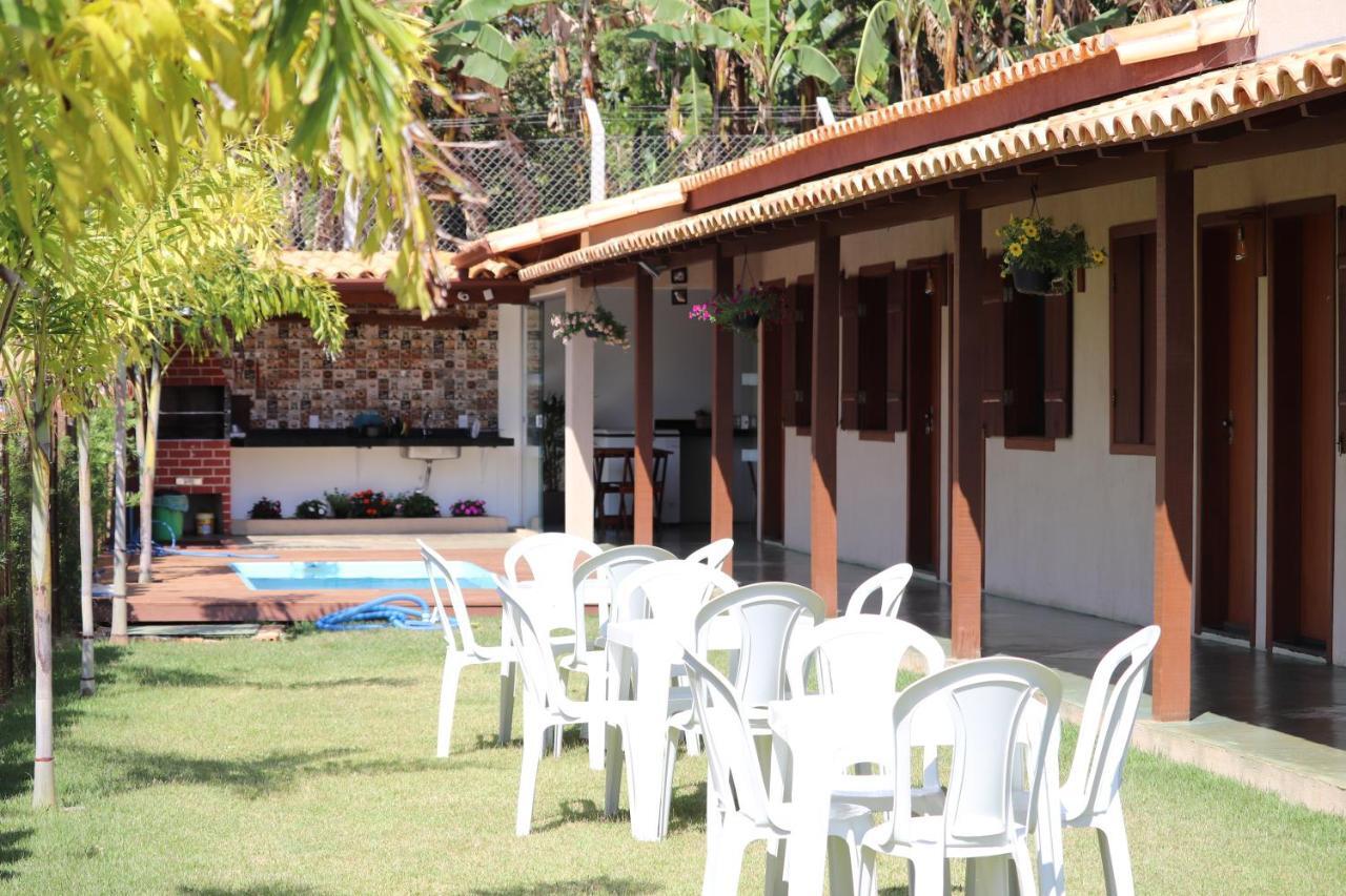 Pousada Paraiso Mineiro Capitólio Esterno foto