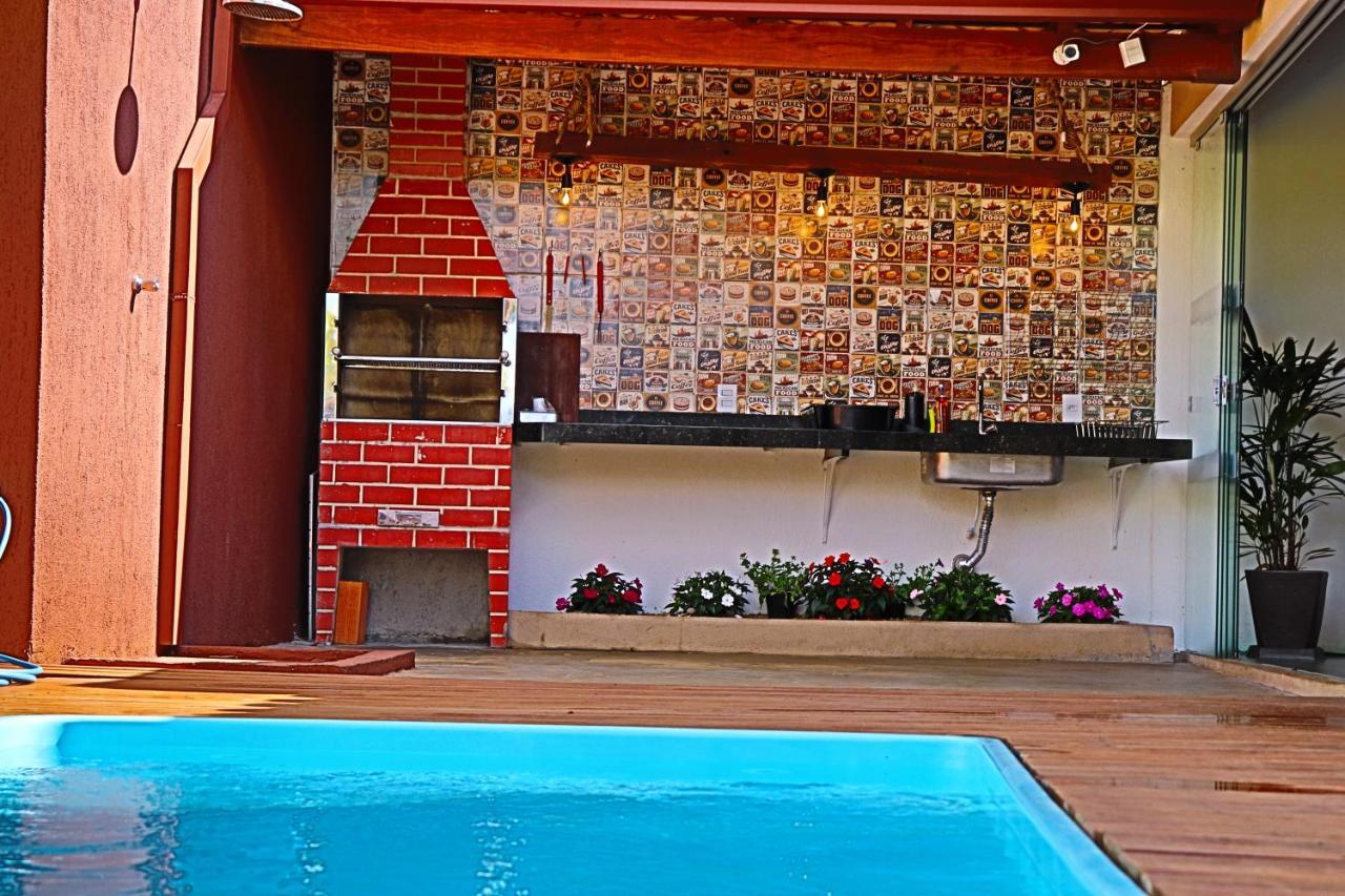 Pousada Paraiso Mineiro Capitólio Esterno foto